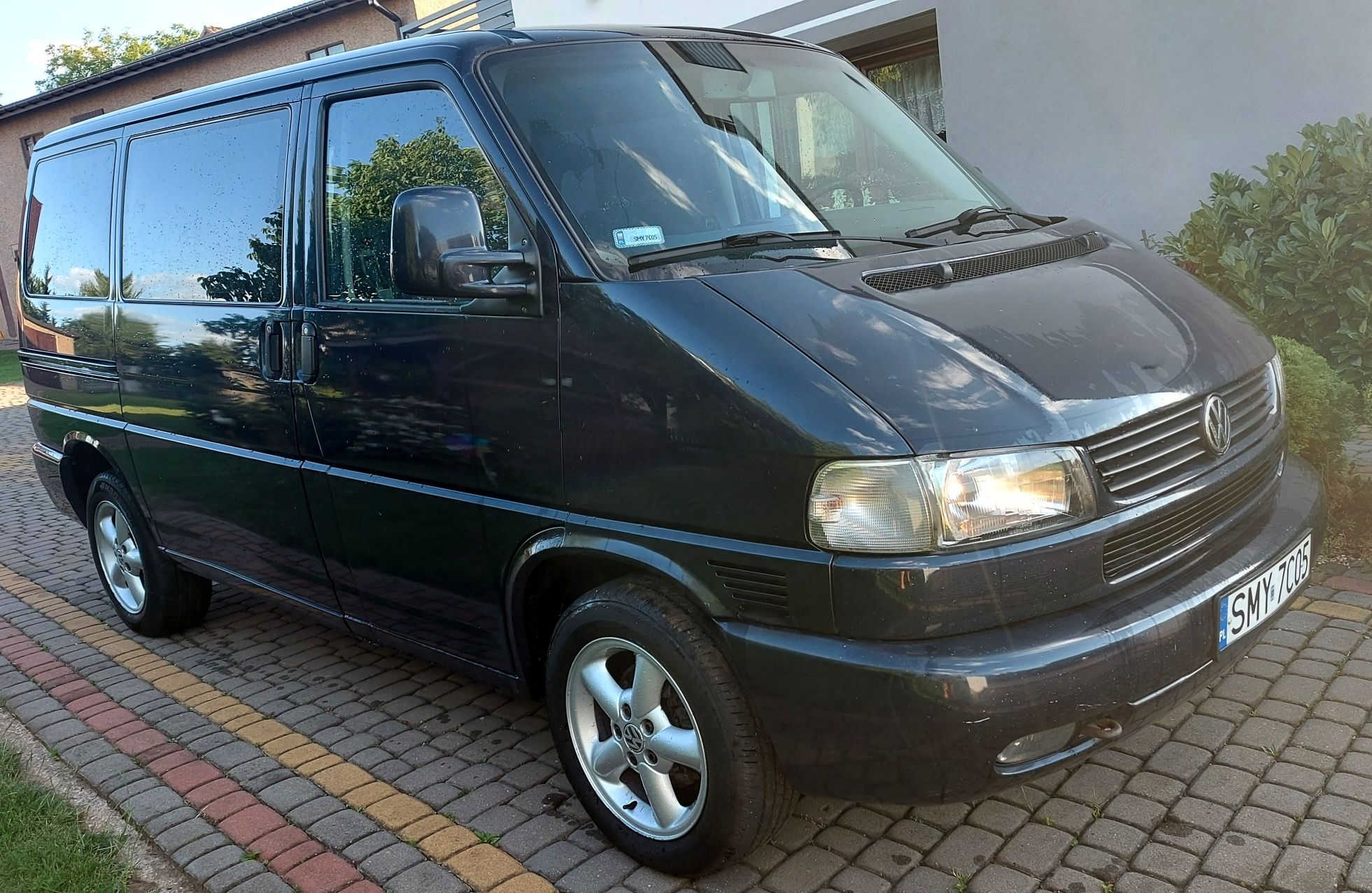 Vw Multivan 2.5 TDI