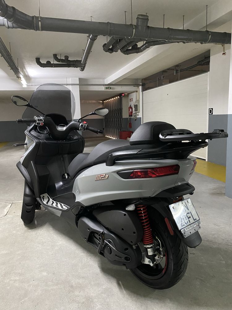 Piaggio MP3 500 HPE  2021  5 Mil km