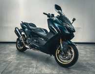 Yamaha TMAX  TECH MAX
