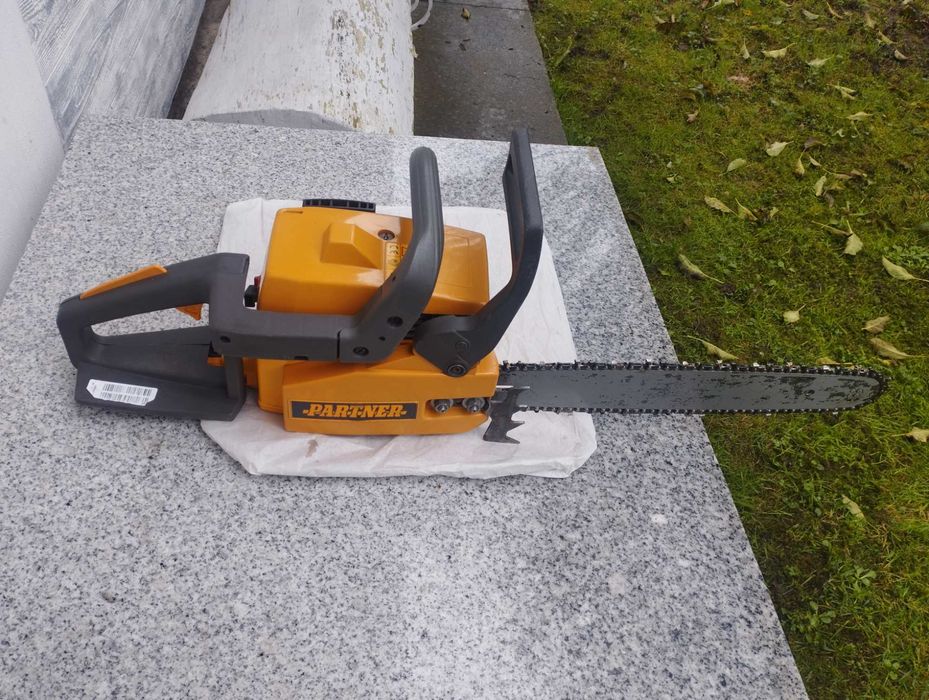 Бензопила Partner 460 (Husqvarna 45)