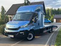Iveco Daily  Pierwszy właściciel Pełna dokumentacja serwisowa