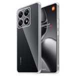 Etui Slim Case 2mm do Xiaomi 14T Pro bezbarwne