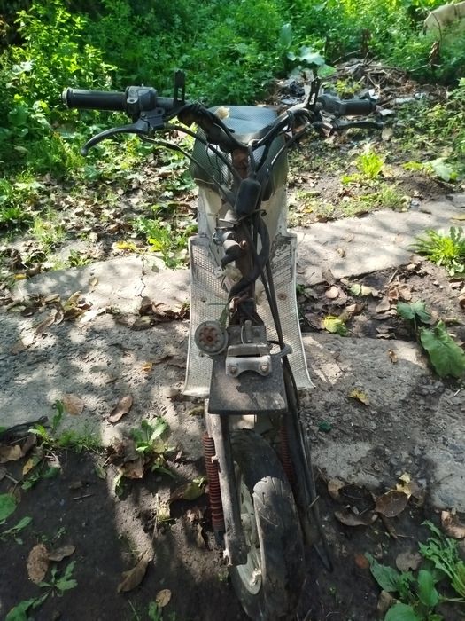 Хонда аф24 продам терміново