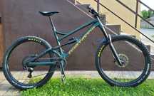 Rower Dartmoor Blackbird Evo XL