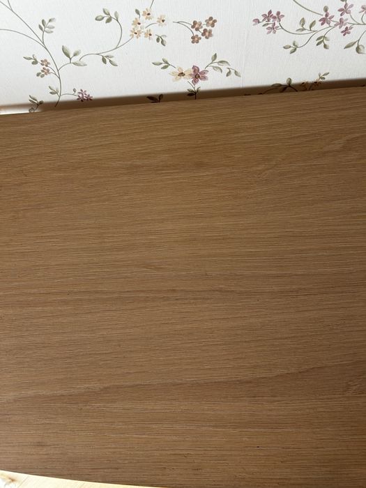 Biurko Pecara 105x45 z szufladą bielone