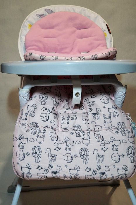 Новий матрацик в коляску, конверт, вкладка в коляску для дівчинки