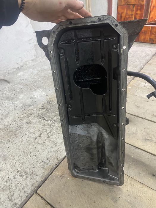 Піддон двигуна М51 BMW