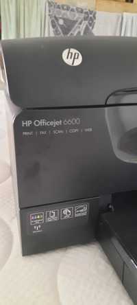 Impressora HP Officejet 6600 para peças