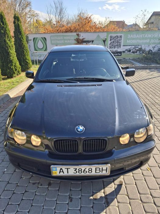 Продам BMW 3 E46