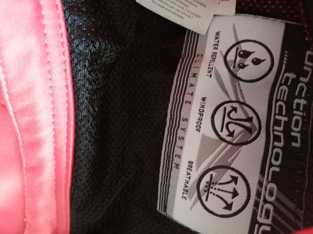 Kurtka softshell S