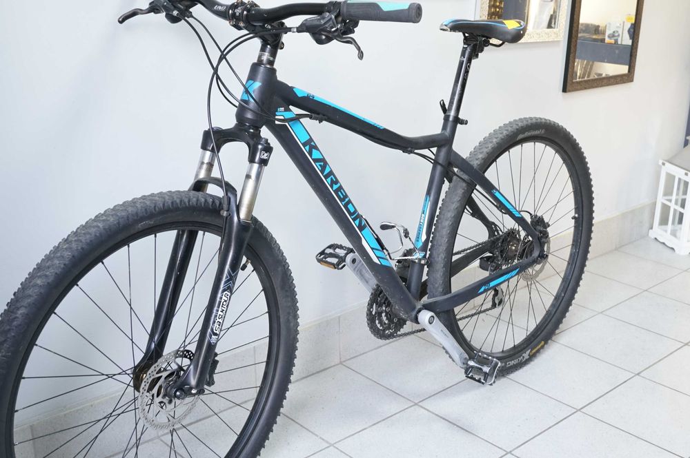 Rower KARBON TRIAL B4 Rama 21'' Koła 29''