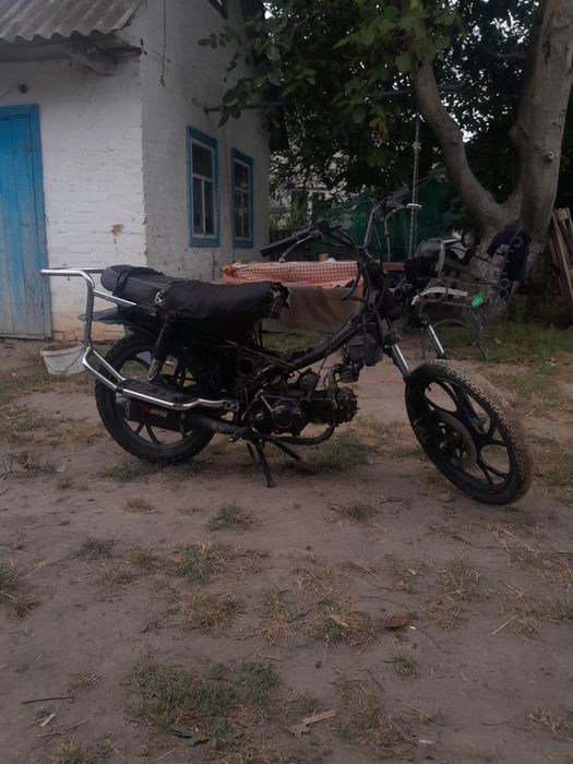 Продам мотоцикл вайпер актив