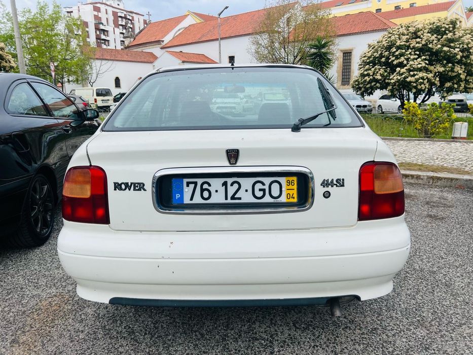 Rover  414  SI