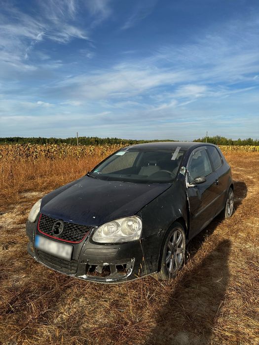 Разборка VW Golf 5, 2005 г., 1.9 TDI, механика