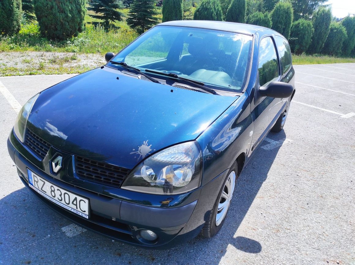 Renault Clio 2004r 1.5 diesel