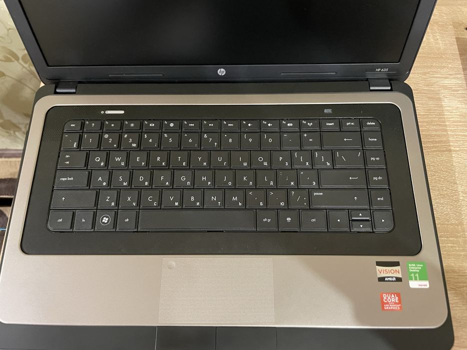 Ноутбук HP 635 Новый