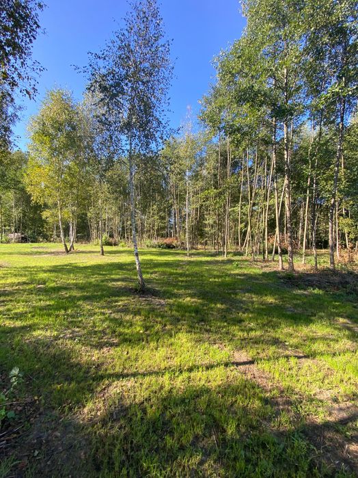 Działka budowlana