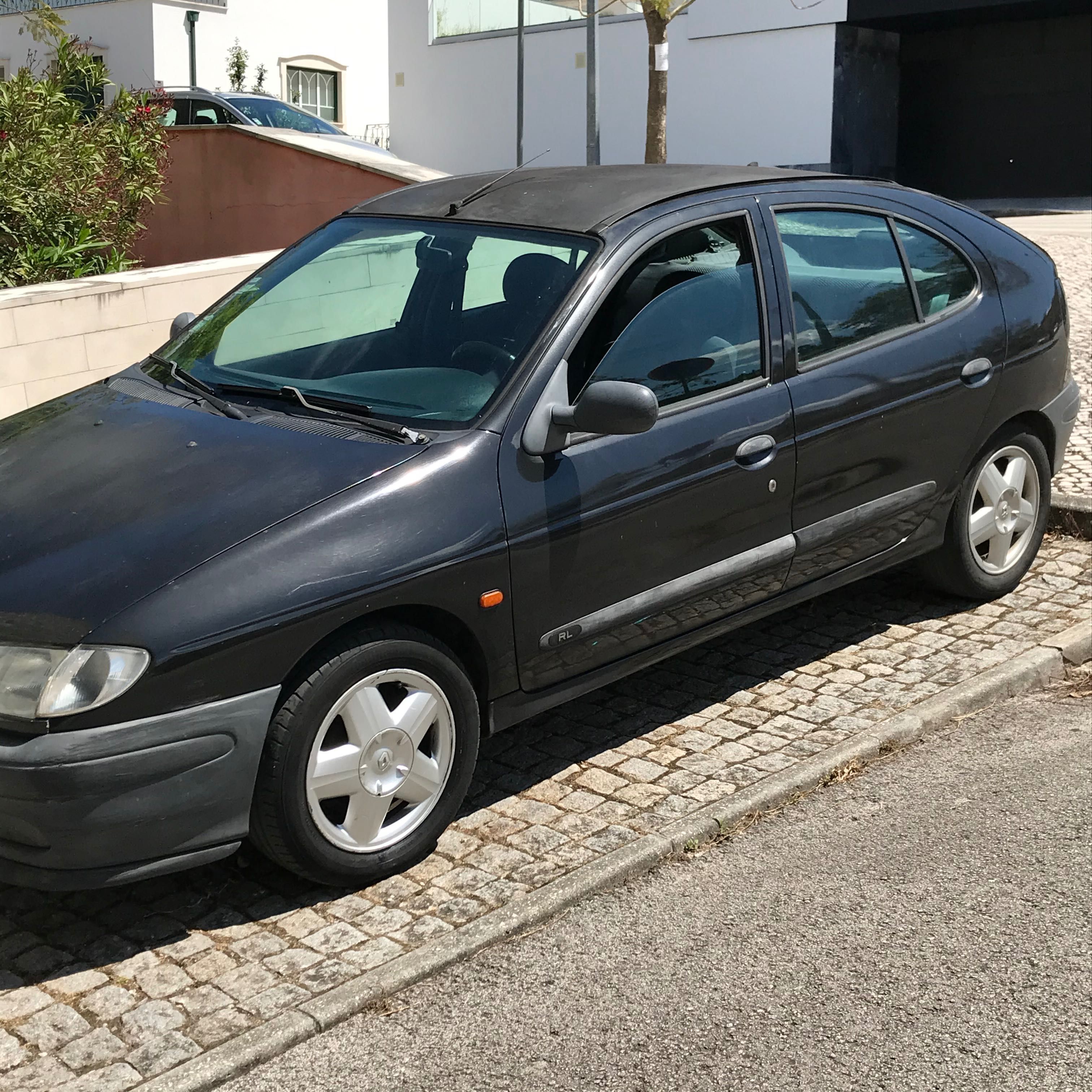 Renault Megane 1.9 Diesel