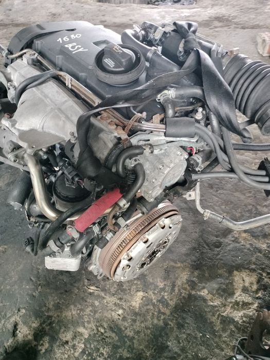 Мотор двигун Mitsubishi Outlander Grandis 2.0 DID BSY (2005-2012)