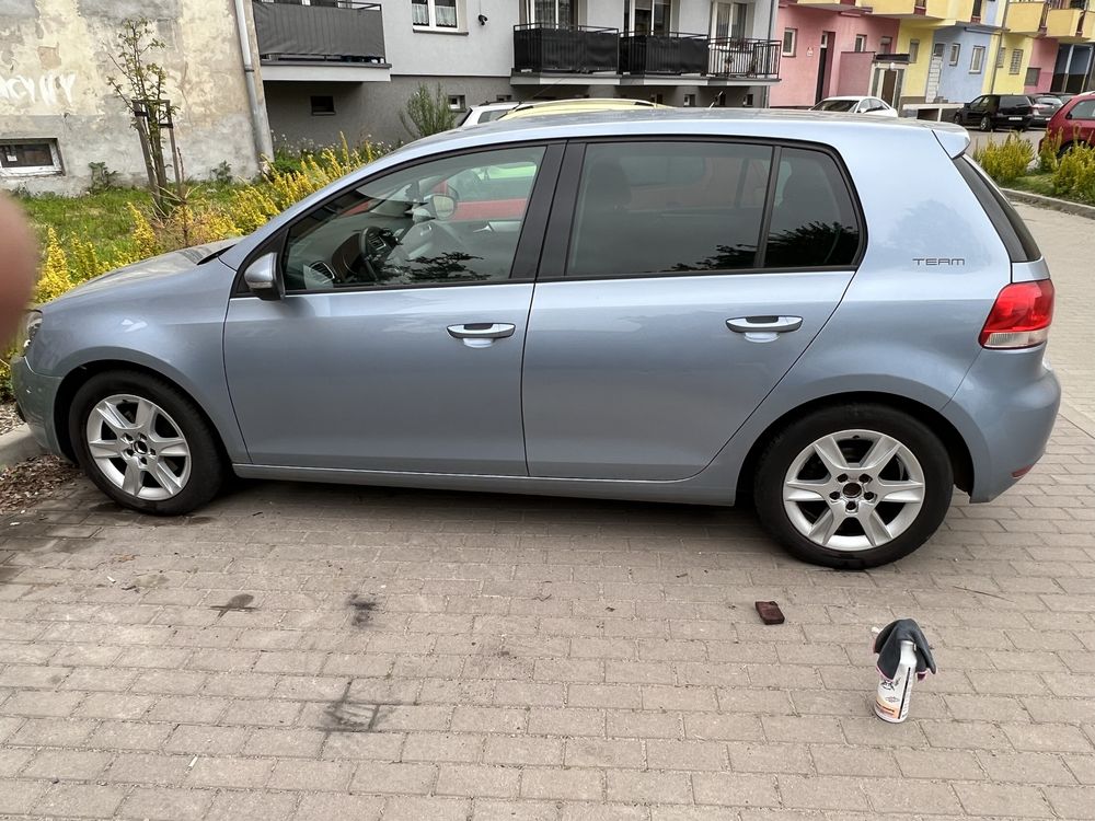 Sprzedam Vw golf6 1,4tsi 2010r.