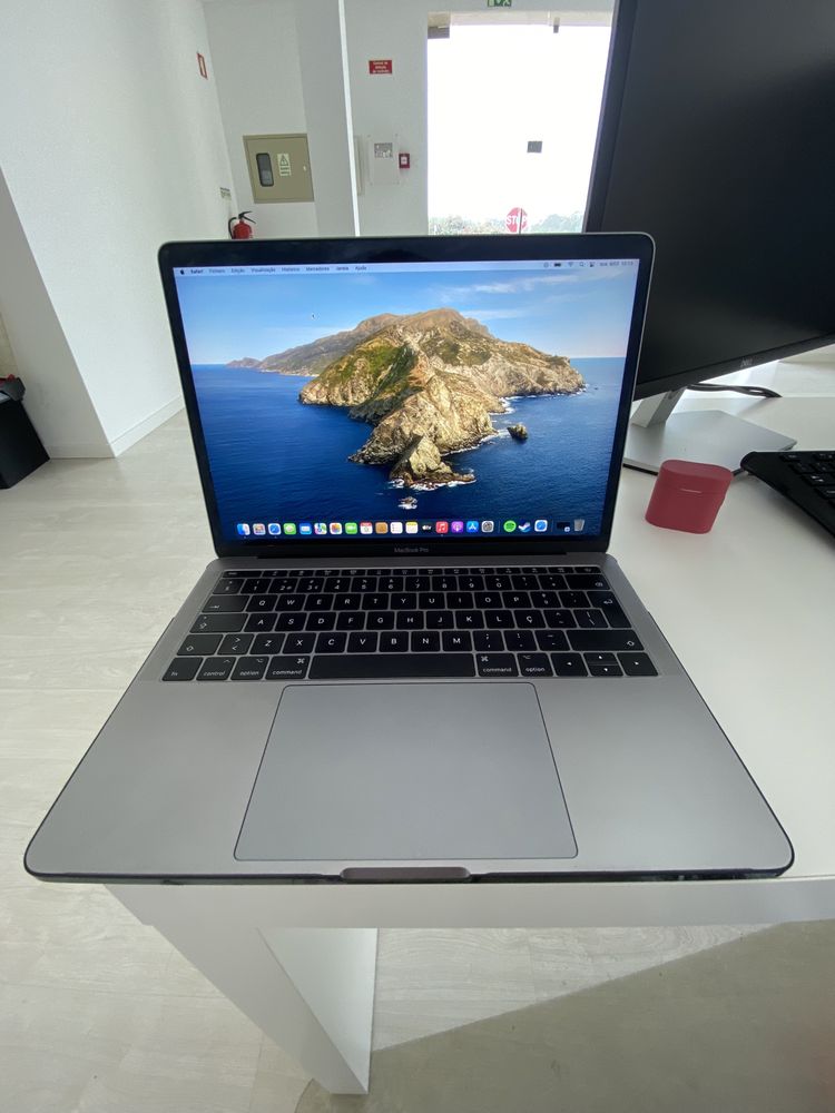 Macbook Pro 2017