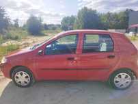 Samochód Fiat Punto 2005 1.2 8V 60KM