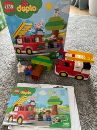 Lego Duplo Straż Pożarna 10901