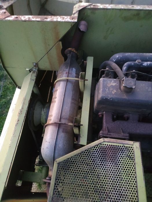 Комбайн Форшріт 514