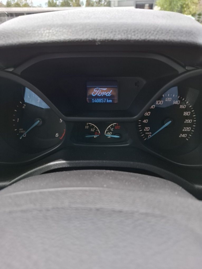 Ford Transit Connect L1 3lugares