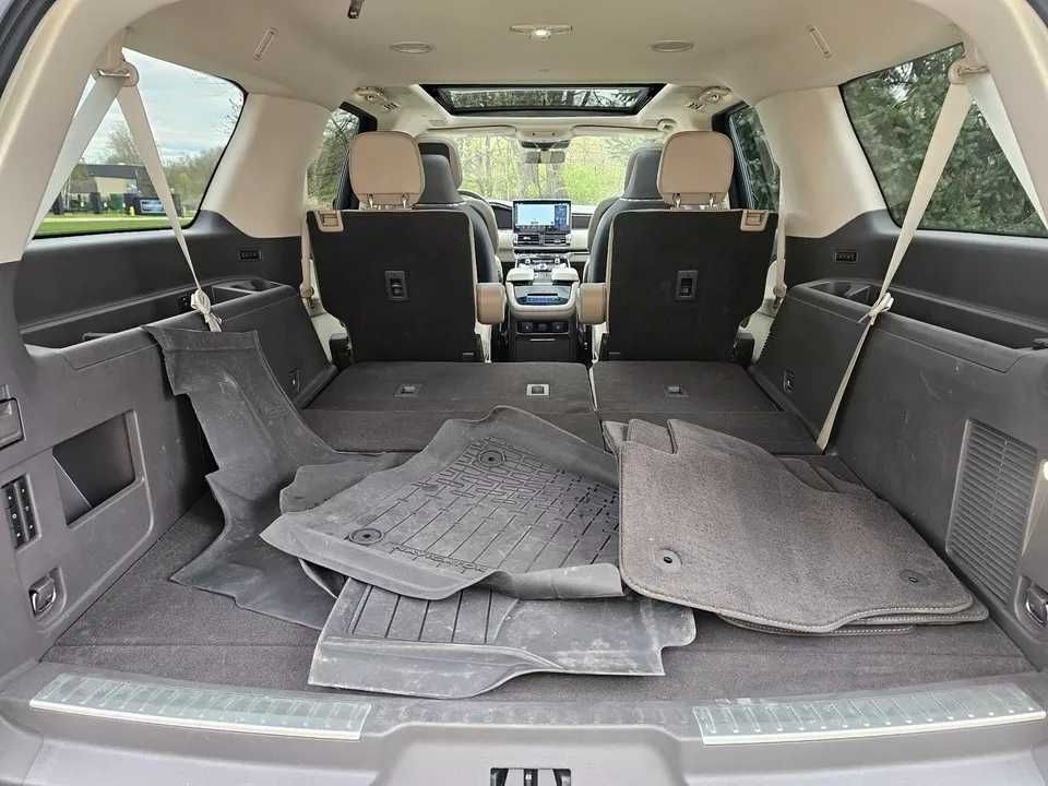 2022 Lincoln Navigator