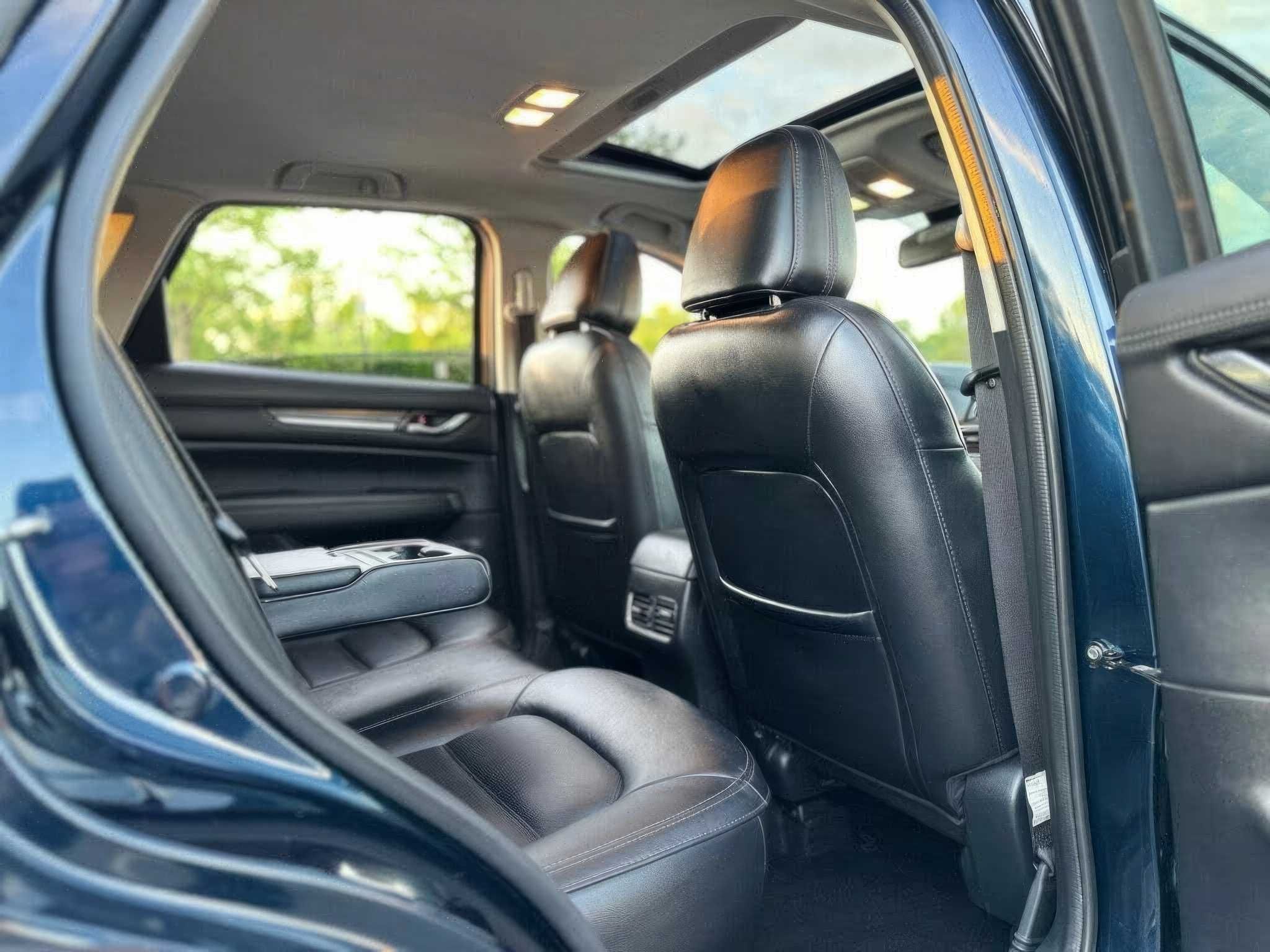 2020 Mazda CX-5 Grand Touring