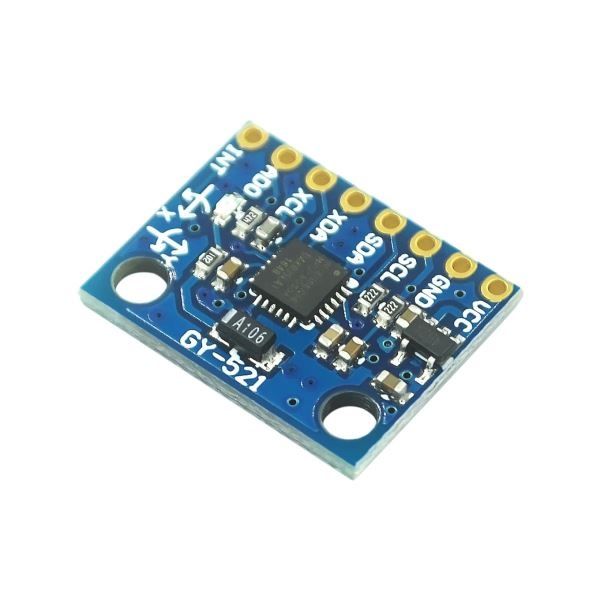 Акселерометр и гироскоп MPU-6050 GY-521