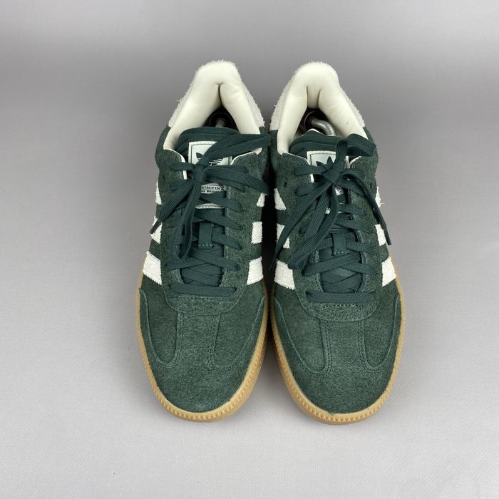 р.45 Оригінал! Кросівки Adidas Samba XLG Originals JI3198 Зелений