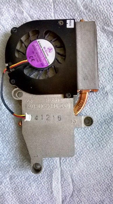 Оригинальная система охлаждения от Amilo 7405 и др