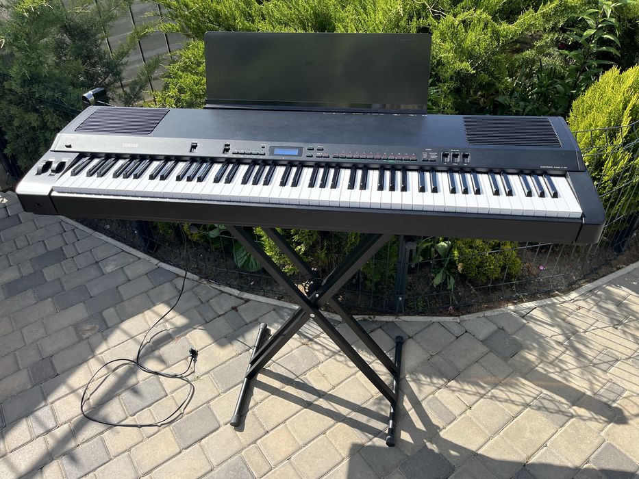 Фортепиано Yamaha P-150 / Электронное проф. пианино / Піано Японія