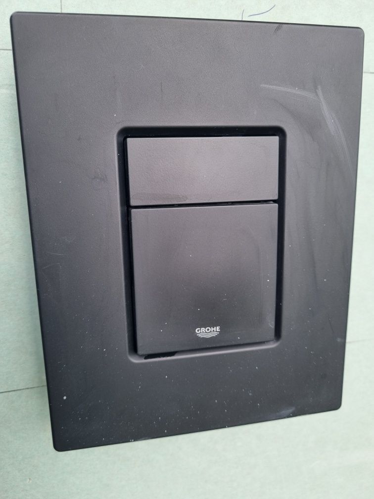 WC podwieszane toaleta komplet ceresanit grohe