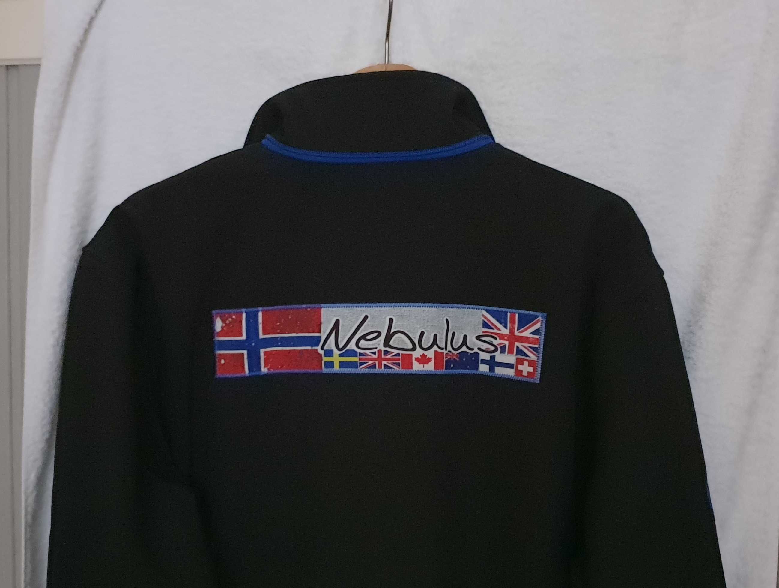 Oryginalna męska bluza termoaktywna Nebulus Norway