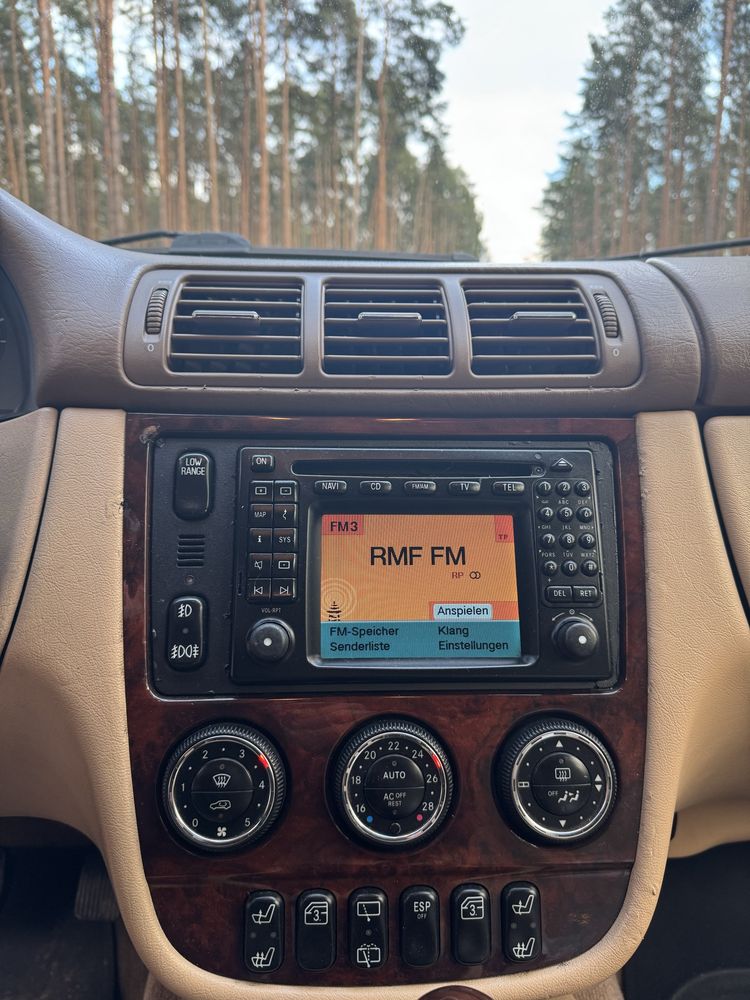 Mercedes ML 400 CDI