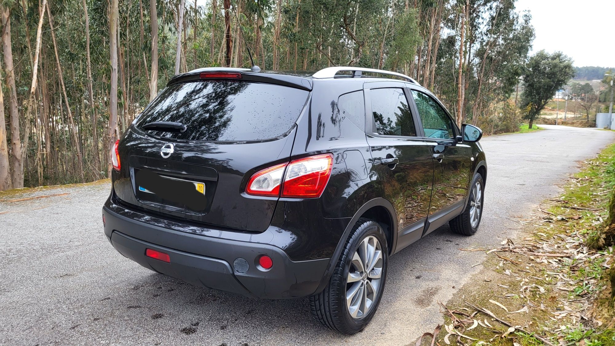 Nissan Qashqai Teckna Premium 1.5 dci