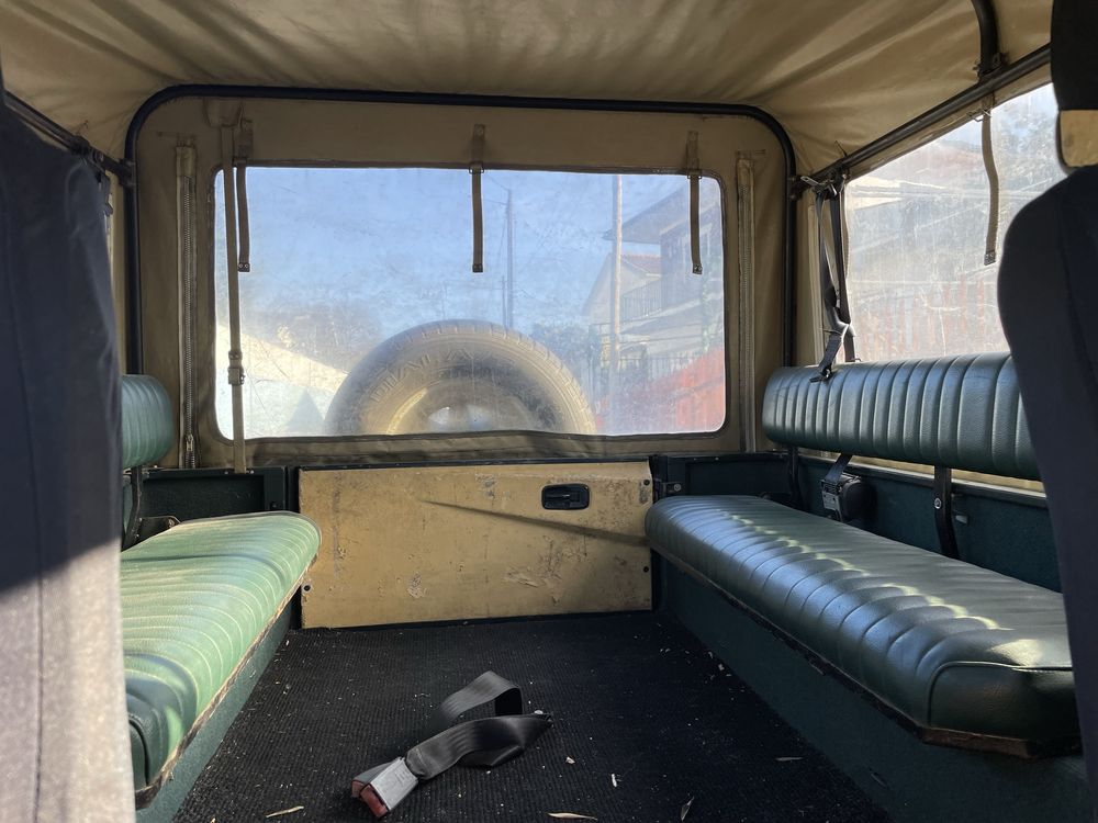 UMM Alter 2.5 Diesel