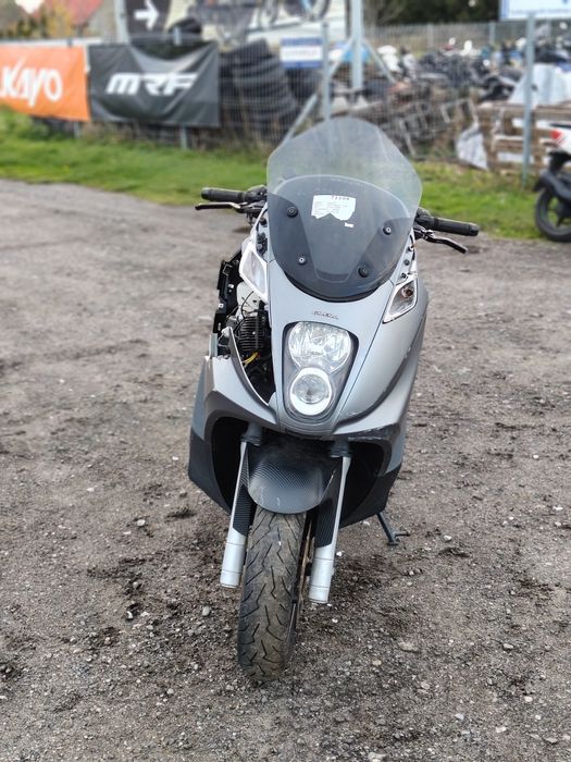 Gilera GP800 sport akrapovic tuning Tarnobrzeg