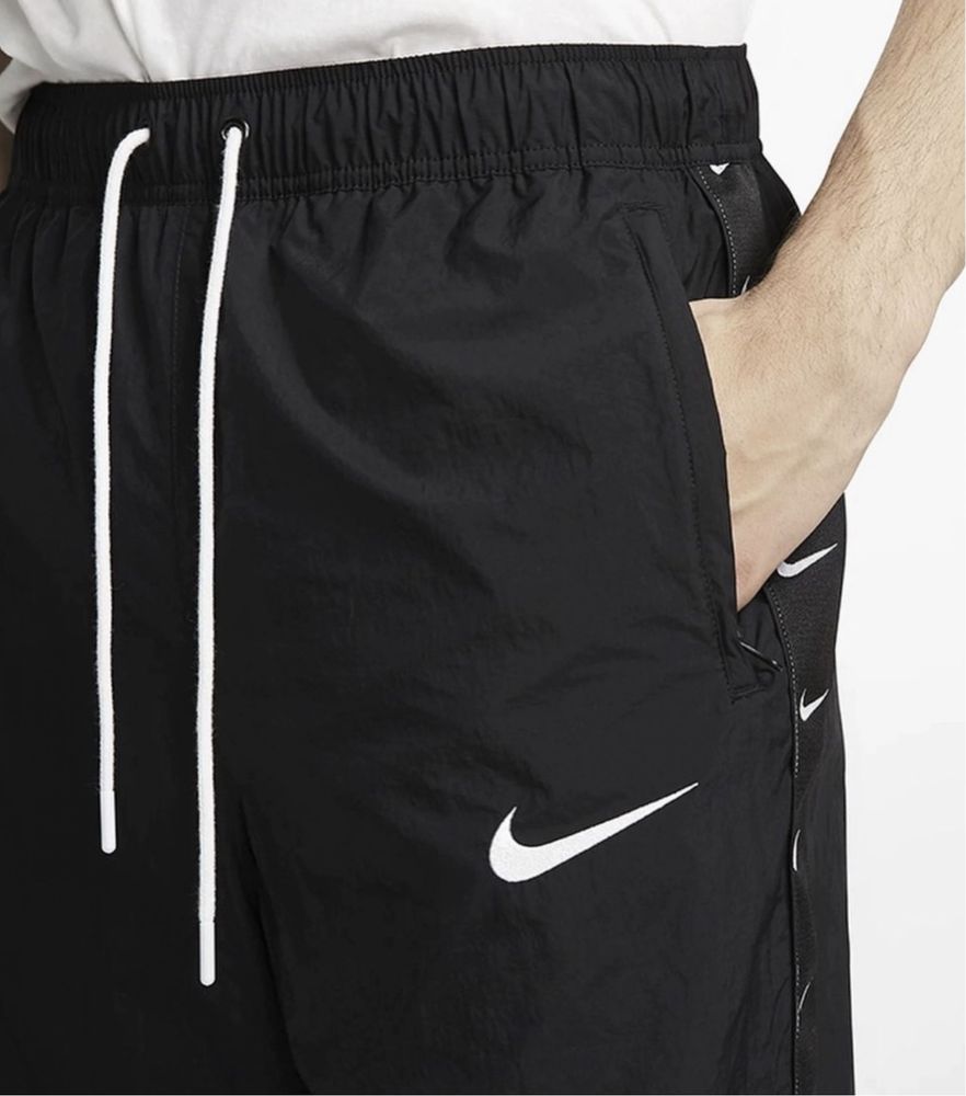 Чоловічі штани Nike M NSW Swoosh Pant