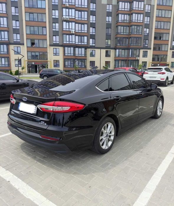 ‼️Аренда авто правом выкупа БЕЗ ЗАЛОГА Ford Fusion Hybrid под выкупа‼️