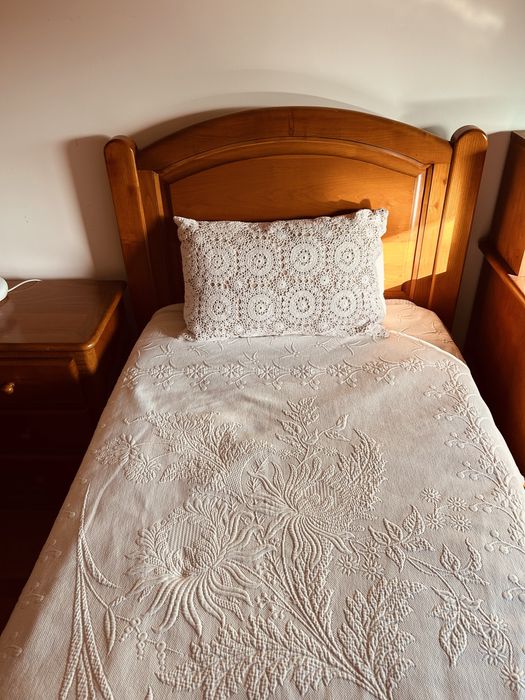Quarto Madeira Cerejeira