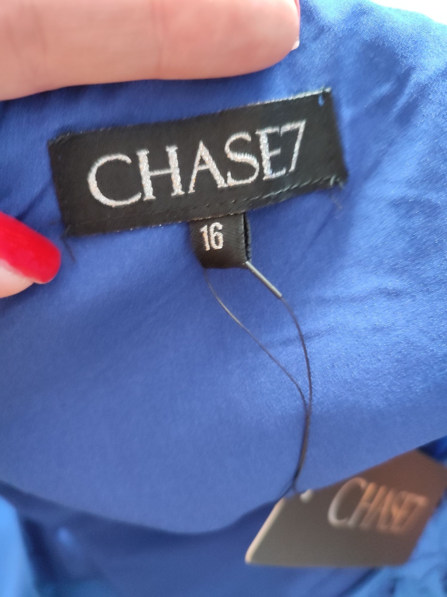 Sukienka nowa z metką Chase7 16 44 XXL