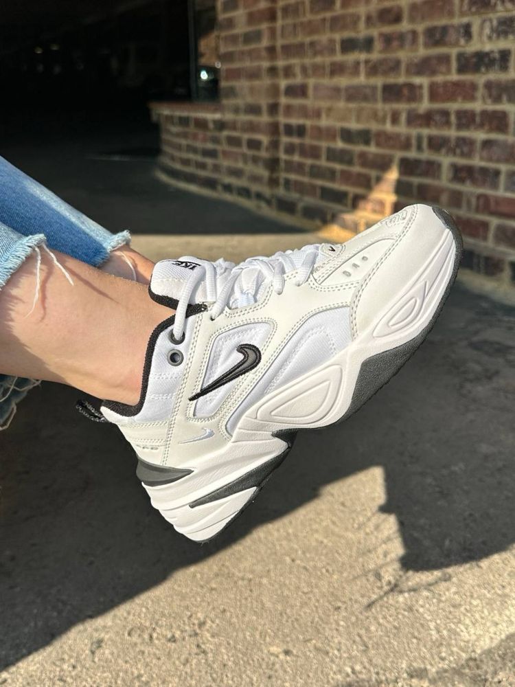 Nike M2K Tekno White Black