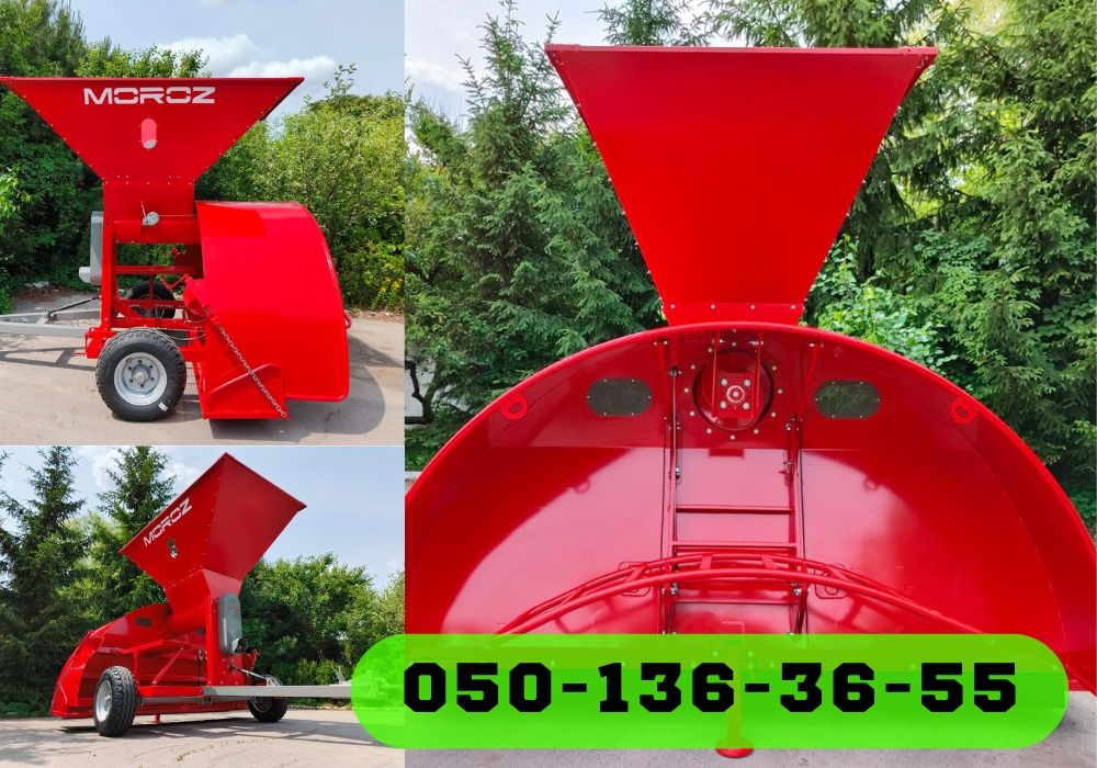 Найкраща ЯКІСТЬ! ЗПМ GPM-180 — для пакування врожаю в полі