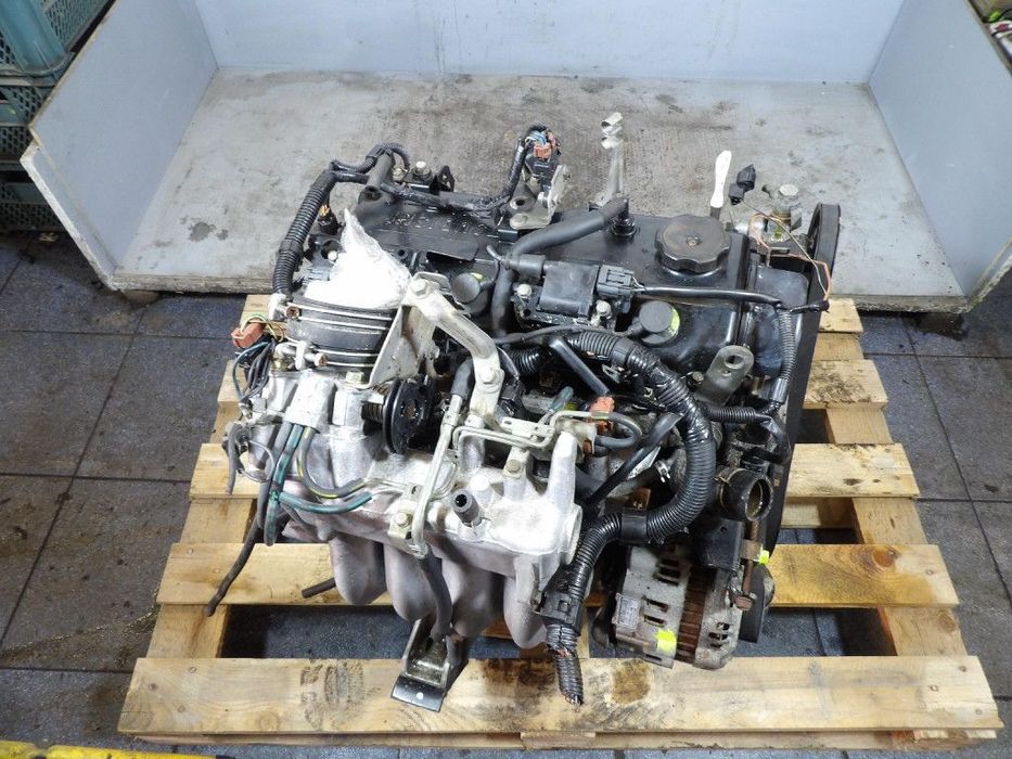 MITSUBISHI PAJERO PINI SILNIK BENZYNA 4G93