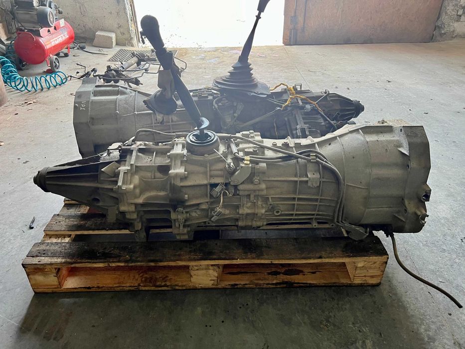 АКПП МКПП Коробка Передач Роздатка Pathfinder Nissan Нісан R51 2005-14