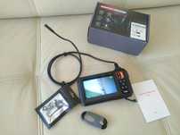 Endoskop kamera 1080P HD IPS 4,3 cala